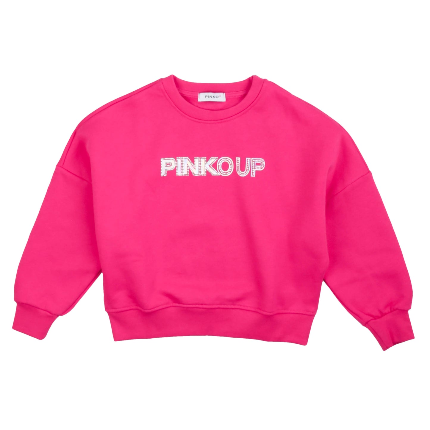 Felpa bimba fucsia,  Pinko Up