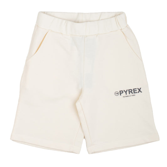 Bermuda felpa ragazzo, Pyrex - IrisBlu