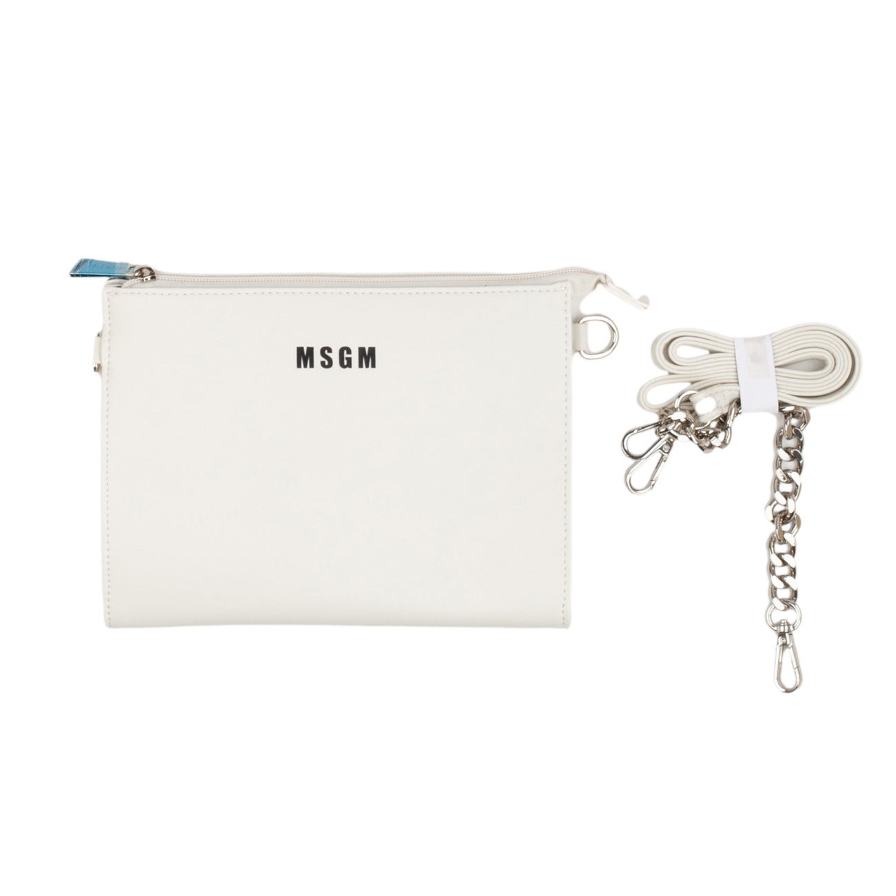 Borsa con catena MSGM - IrisBlu