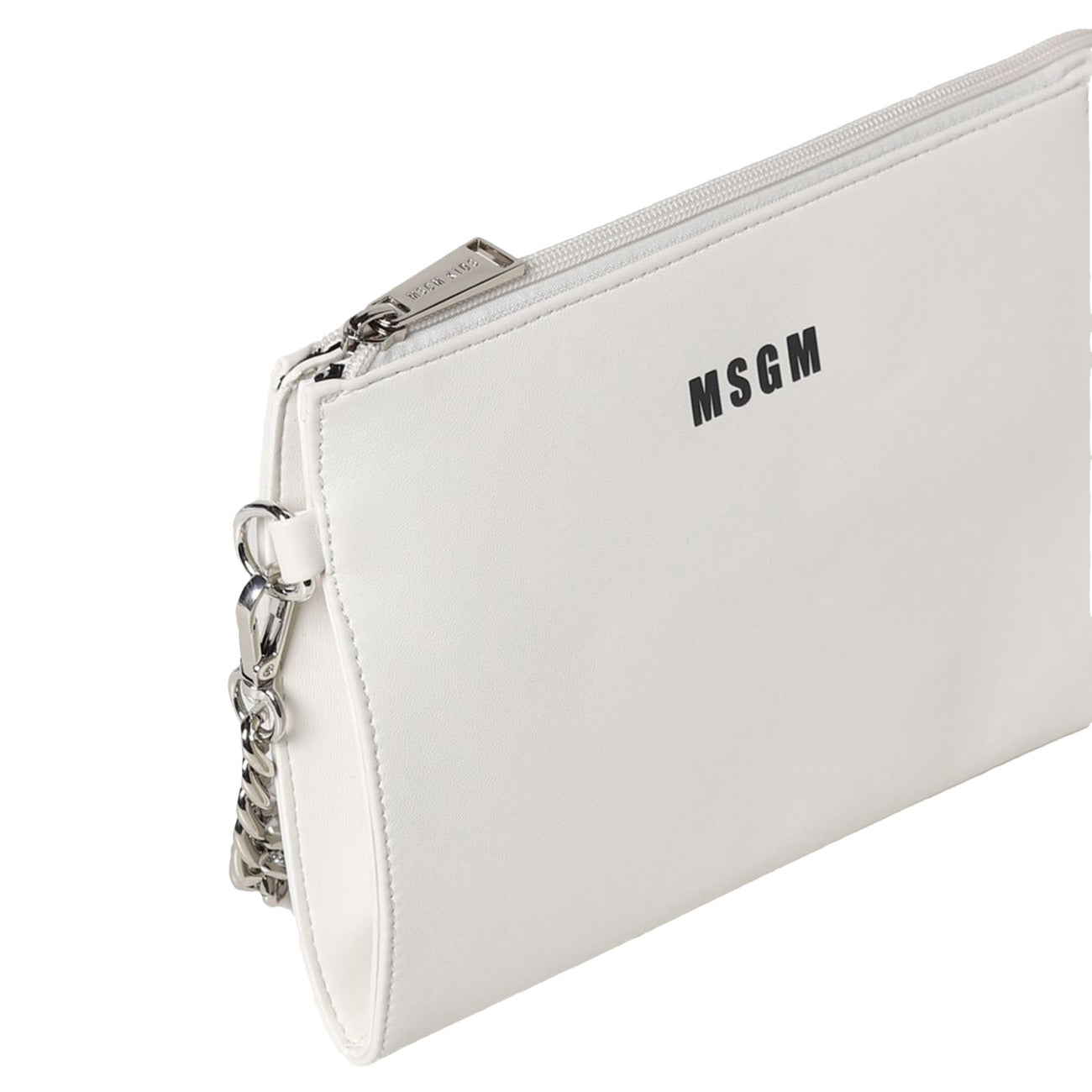 Borsa con catena MSGM - IrisBlu