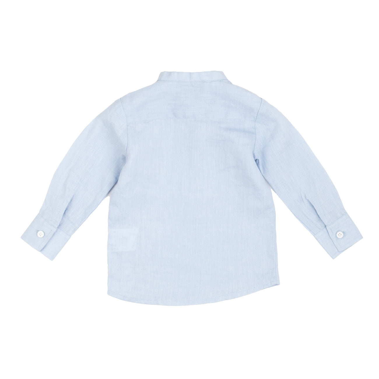 Camicia alla coreana, bimbo, Trussardi - IrisBlu