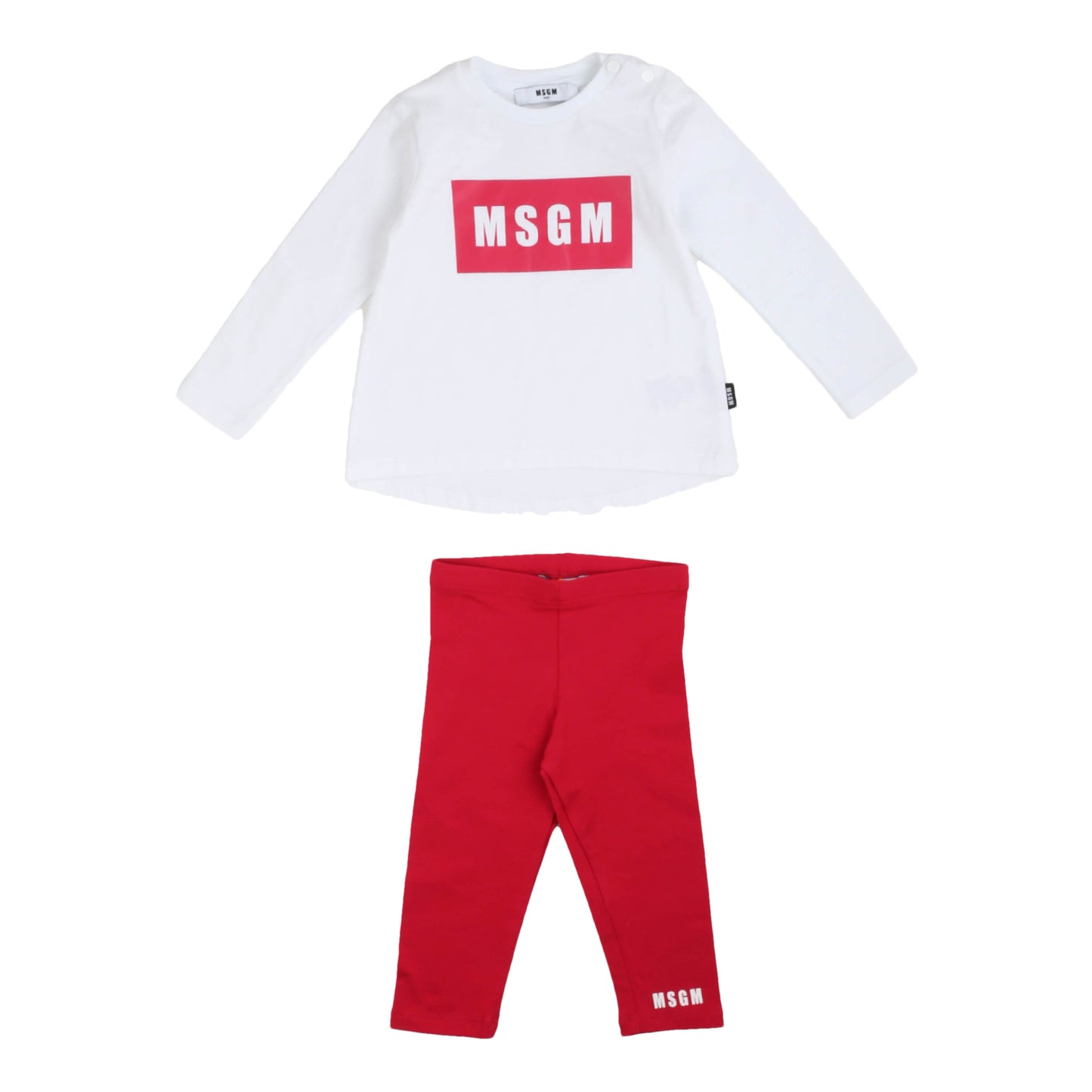 Completo bimba MSGM