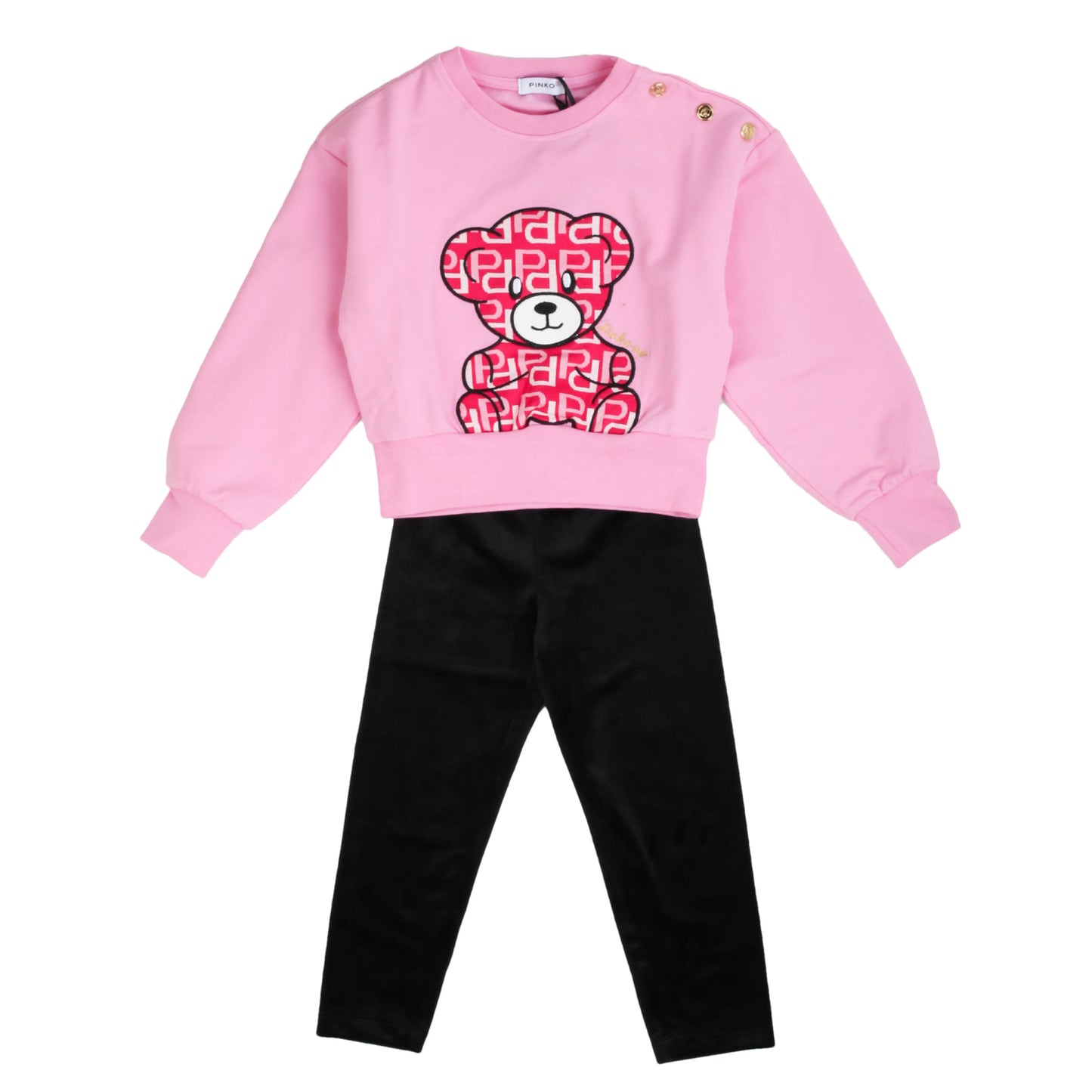 Completo bimba Pinko