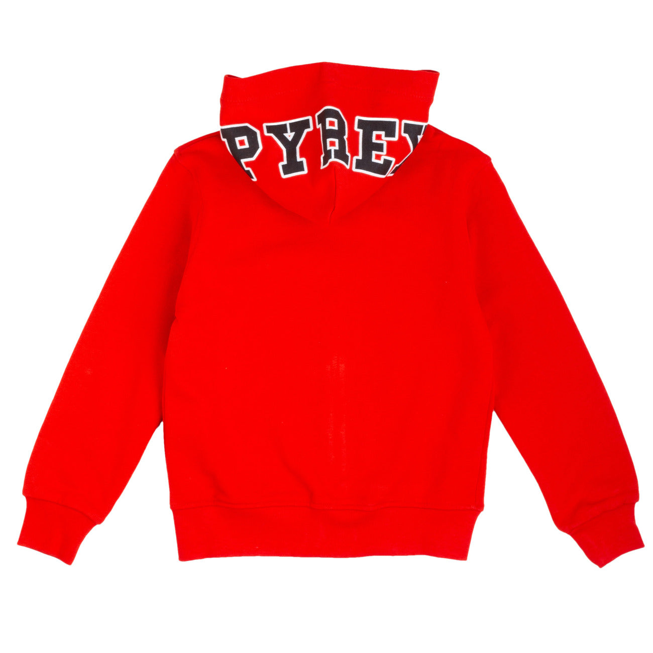 Felpa Pyrex con cappuccio, full zip, ragazzo/a. - IrisBlu