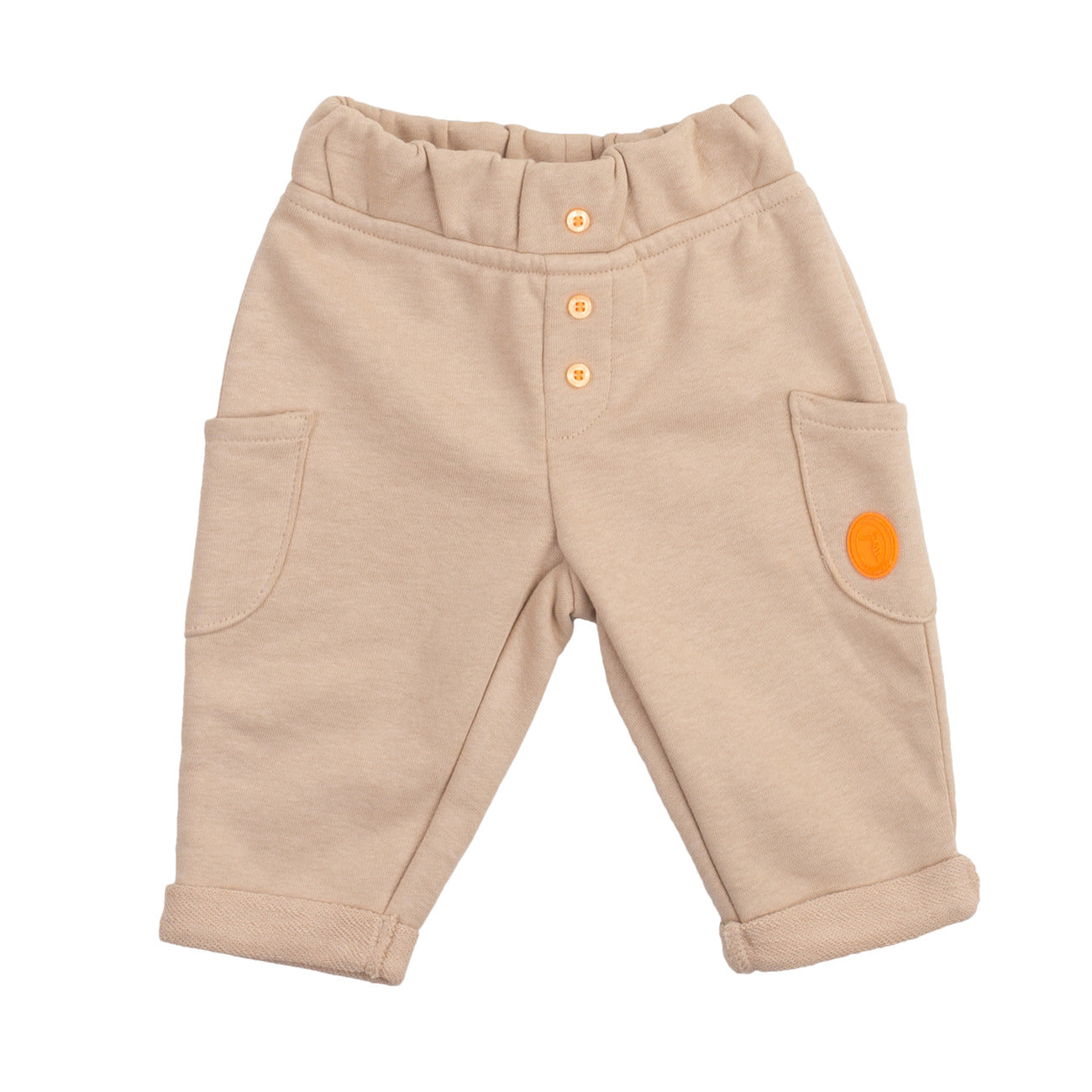 Pantaloni in cotone bimbo/a, Trussardi