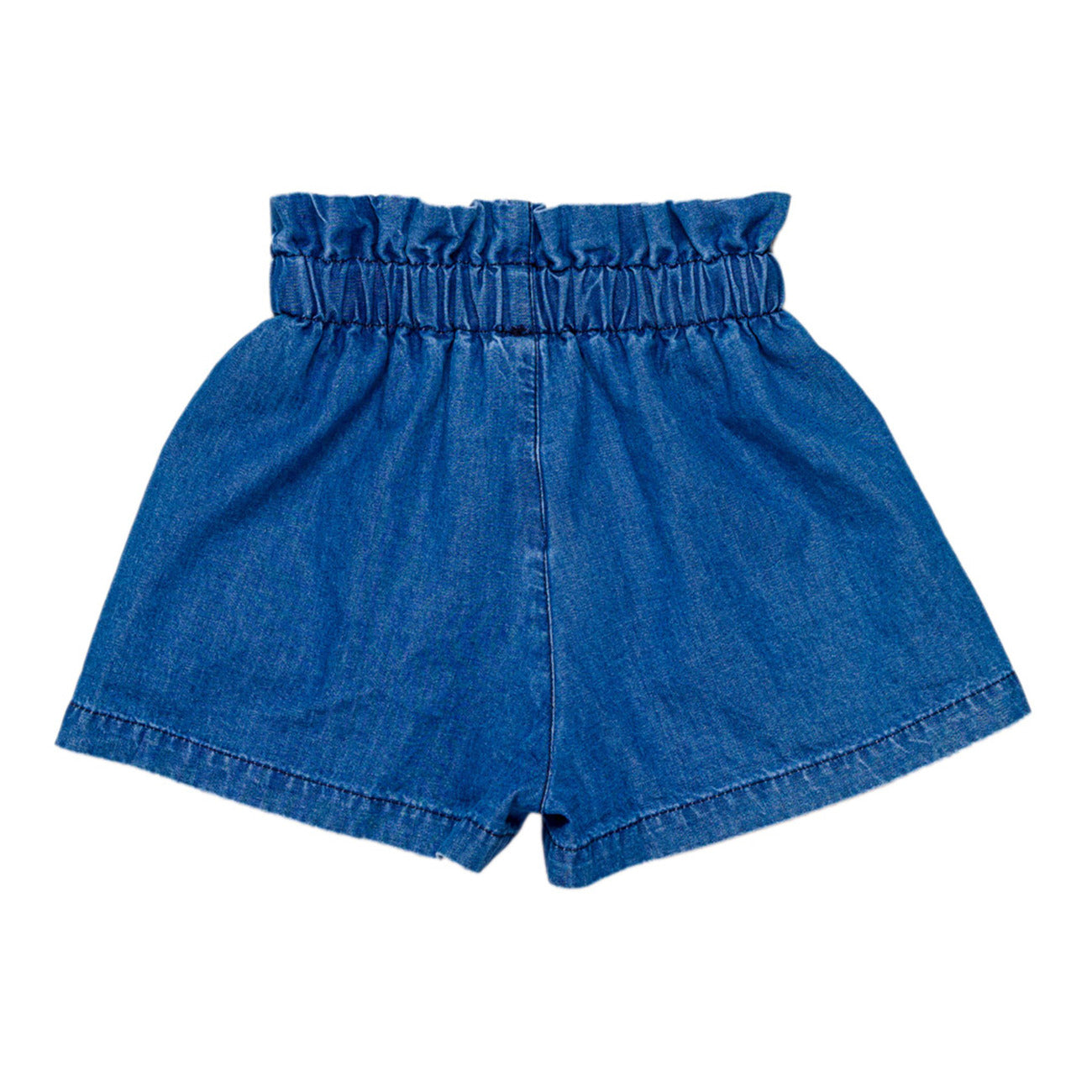 Shorts in jeans, bambina, Love Terapy - IrisBlu