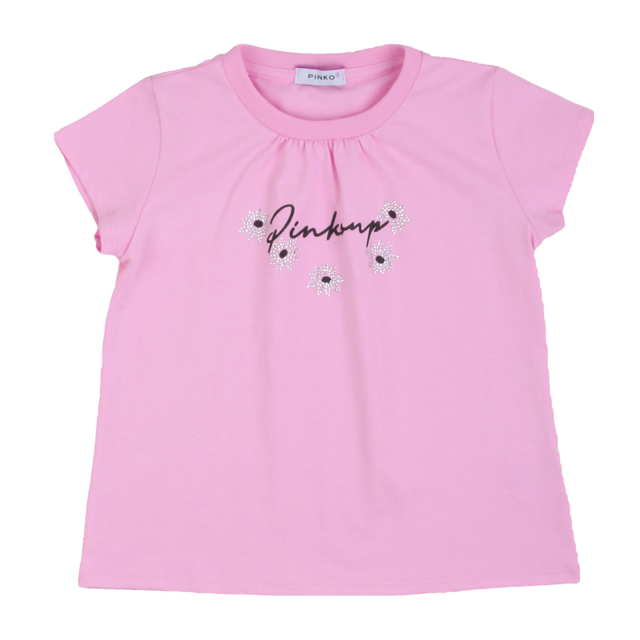 T-shirt rosa, bimba, Pinko - IrisBlu