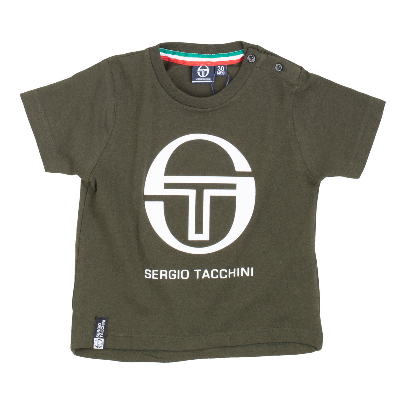 T-shirt bimbo Sergio Tacchini