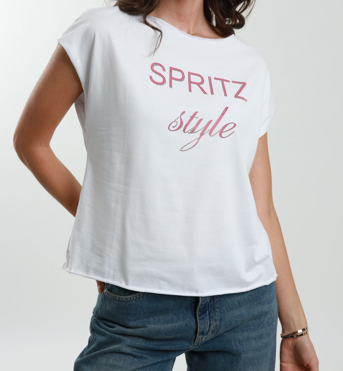 T-shirt Spritz style