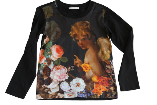 T-shirt bimbo/a Dolce e Gabbana - IrisBlu